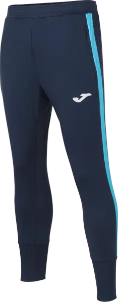 Joma Advance Long Pants - Dark Navy / Turquoise