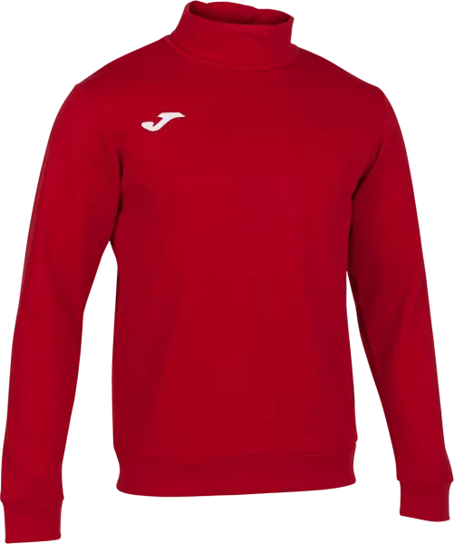 Joma Sena Turtleneck Sweatshirt - Red