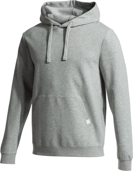 Joma Combi Hoodie - Melange Grey