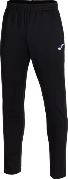 Joma Elba Polyfleece Long Pants - Black