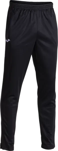 Joma Staff Interlock Pants - Black