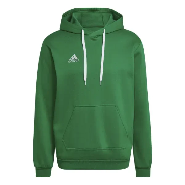 Adidas Entrada 22 Hoodie - Green