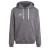 Adidas Entrada 22 Hoodie - Team Grey Four