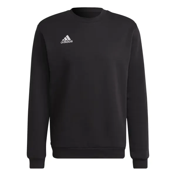 Adidas Entrada 22 Sweatshirt - Black