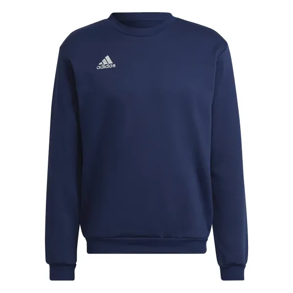 Adidas Entrada 22 Sweatshirt - Team Navy Blue