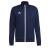 Adidas Entrada 22 Full Zip Training Jacket - Team Navy Blue