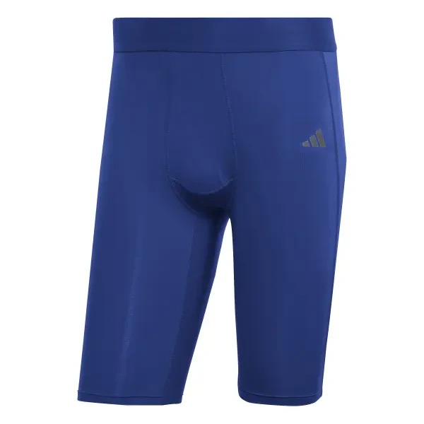 Adidas Techfit Baselayer Shorts - Team Royal Blue