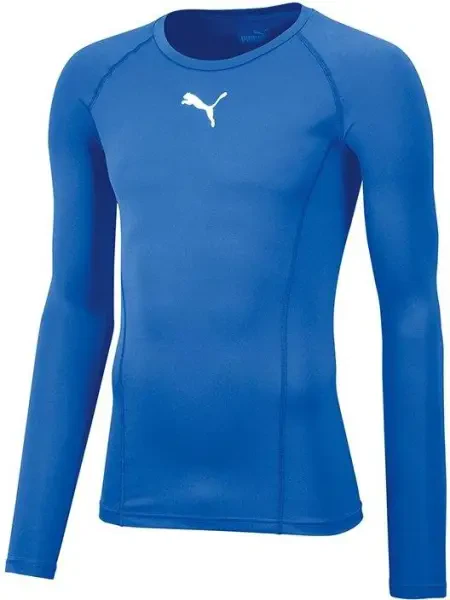 Puma teamLIGA Baselayer - Electric Blue