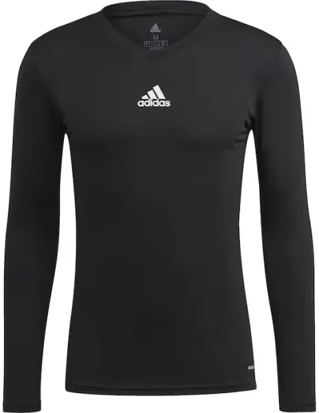 Adidas Team 21 Baselayer T-Shirt - Black