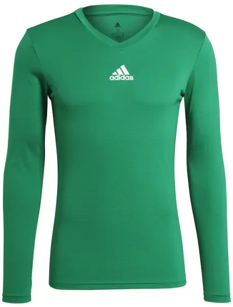 Adidas Team 21 Baselayer T-Shirt - Team Green