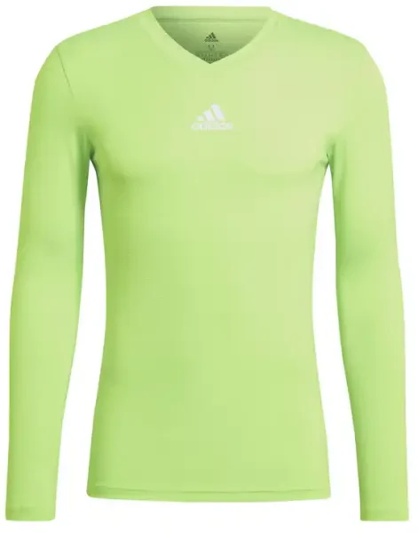 Adidas Team Base T-Shirt 21 - Team Solar Green