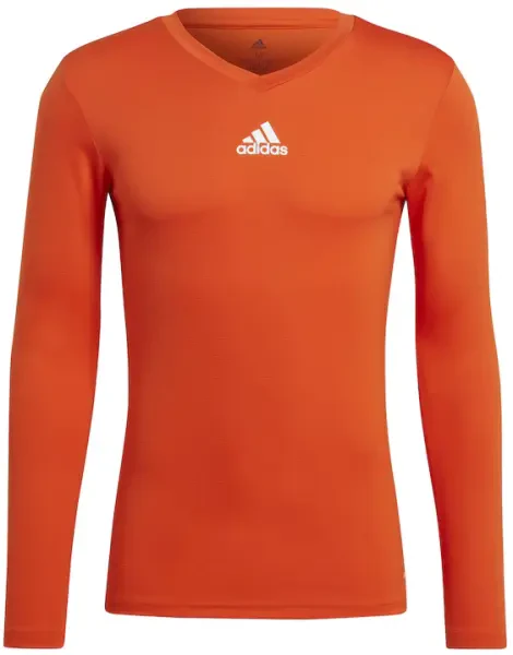 Adidas Team 21 Baselayer T-Shirt - Team Orange