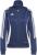 Adidas Women's Tiro 24 Full Zip Training Jacket - Team Navy Blue / White