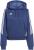 Adidas Women's Tiro 24 Sweat Hoodie - Team Navy Blue / White