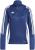 Adidas Women's Tiro 24 1/4 Zip Training Top - Team Navy Blue / White