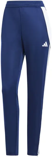 Adidas Women's Tiro 24 Training Pants - Team Navy Blue / White
