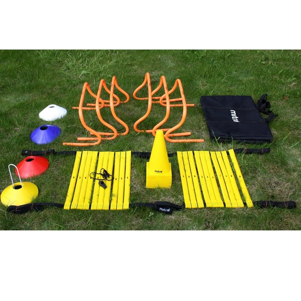 Mitre Agility Speed Training Kit - Total Rugby Direct