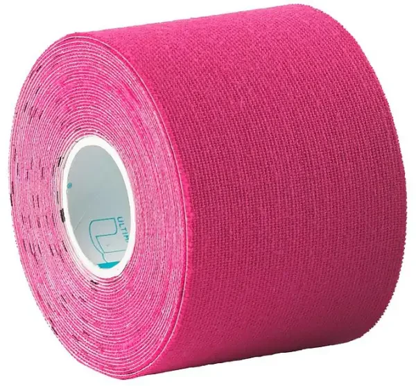Ultimate Performance Kinesiology Tape Roll - Pink