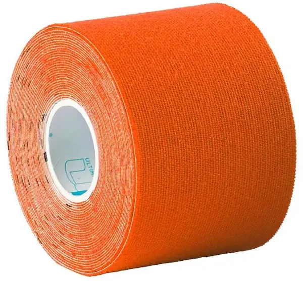 Ultimate Performance Kinesiology Tape Roll - Orange