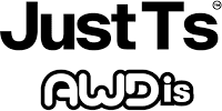 AWDis Just T's The 100 T-Shirt - Charcoal