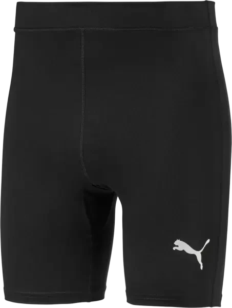 Puma teamLIGA Baselayer Shorts - Puma Black
