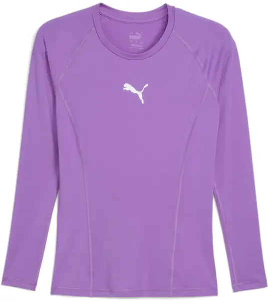 Puma teamLIGA Baselayer - Purple Glimmer