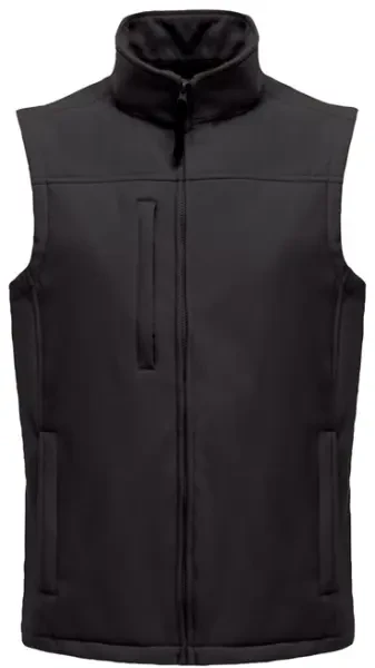 Regatta Professional Flux Softshell Gilet - Black