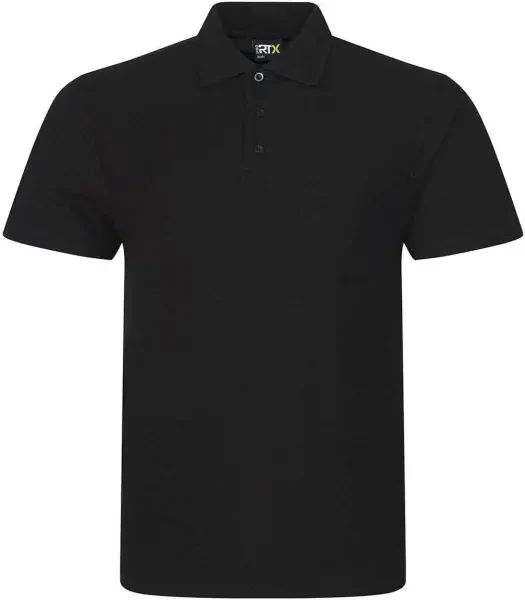 PRO RTX Pro Polo - Black