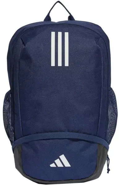 Adidas Tiro League Backpack- Navy/ White
